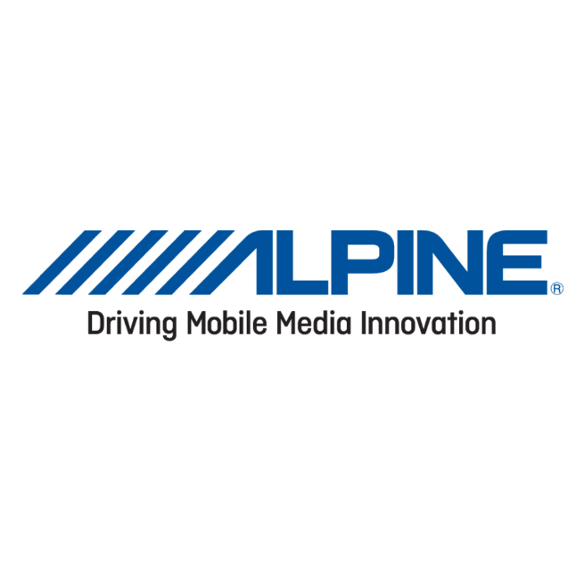 
											Alpine Electronics